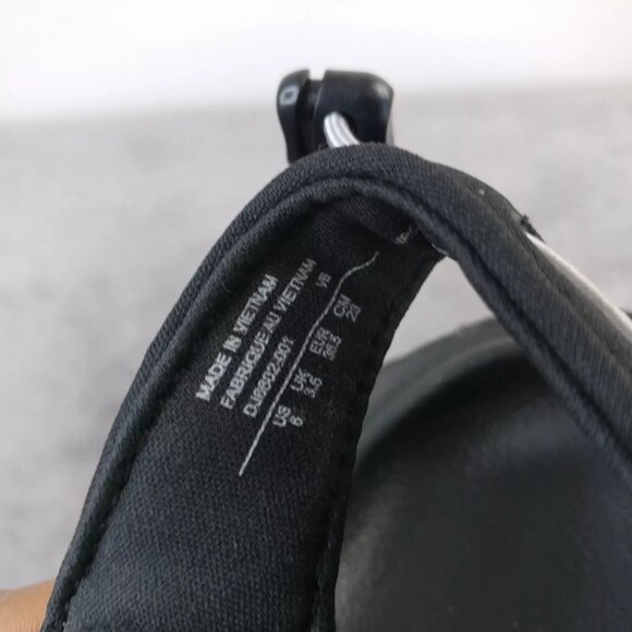 Nike Oneonta Womens Size 6 Sandals Trail Hiking Shoes Black Slingback DJ6602-001 - Picture 3 of 9